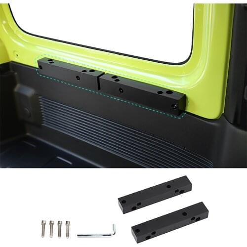 Car Seat Headrest Holder Stander Mounting Bracket Interior Accessories for Suzuki Jimny 2019 2020 2021