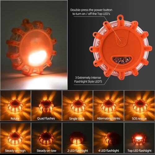 DUILU Signal Lamps