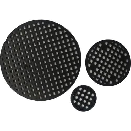 20PCS Breathable Gasket Plastic Anti-corrosion Net Multifunction Leak-proof Flower Pot Bonsai Pot Bottom Grid Mat