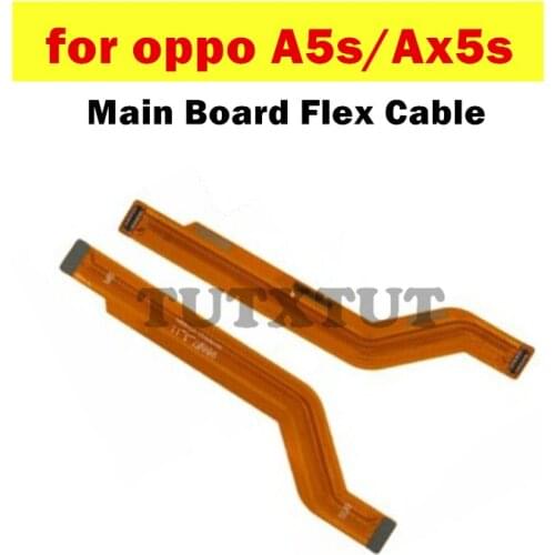 For Oppo A5S/ Ax5s Main Board Flex Cable Connect LCD Ribbon Flex Cable Mainboard Motherboard Flex Cable