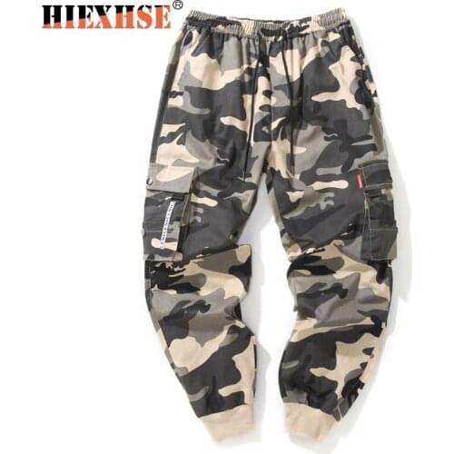 Мужские укороченные брюки HIEXHSE China At AliExpress