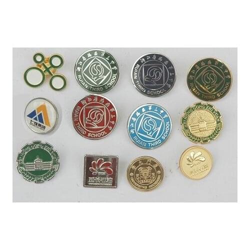 Custom Design OEM Lapel Pin With Gold/Silver Plating-lapel pins aircraft badge pins free shipping over more existing mold