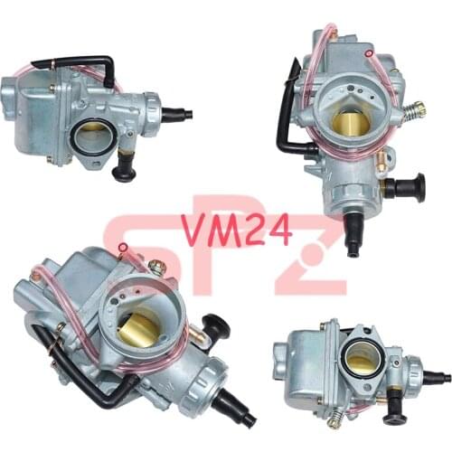 High quality VM16 22 24 26 Carburetor 19mm 26mm 28mm 30mm Carb suitable for 110cc to 250cc dirt pit bike ATV quad bike