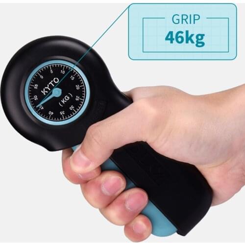 KY-23 Grip Men and Women Fitness Finger Hand Strength Professional Training Exercise Rehabilitation Equipment Dynamometer