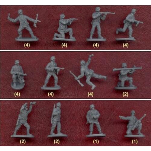 Mini pvc figure model toy hamster 3pcs/set