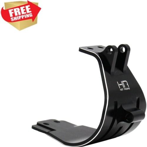 RC Radio control car HR ALUMINUM MOTOR GUARD FOR Associated DR-10 Drag option upgrade parts