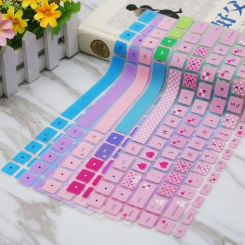 Silicone For Xiaomi Mi Notebook Pro 15 15.6'' 15.6 Inch Laptop Keyboard Cover Case Protective Film Skin Protector
