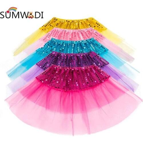 SUMWADI Skirts For Girls