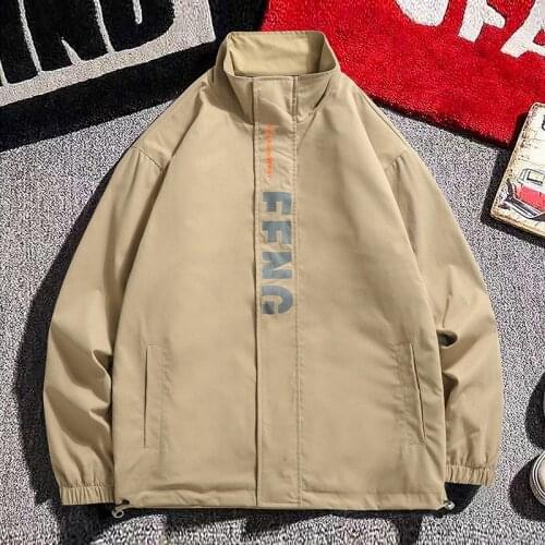 Mens Casual Light Windbreaker 2021 Spring Autumn Outerwear Harajuku Streetwear Hip Hop Oversize Male Varsity Jackets Coats 6XL