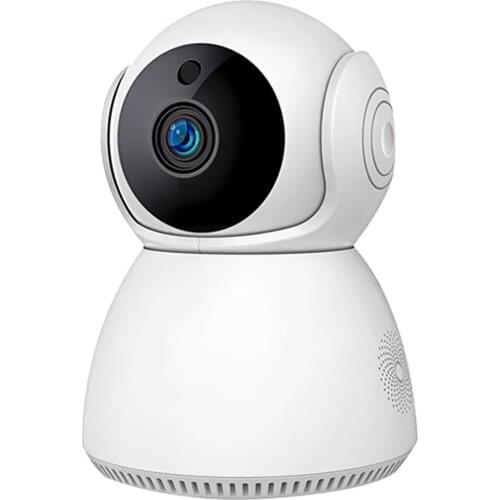 Baby MonitorCamera Wireless Wifi IR Night Vision 2 Way Audio Pets Camera with Motion Tracking Security Camera for Baby Elder