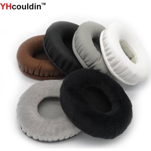 YHcouldin Ear Pads For Sony MDR-V700 MDR-V700DJ MDR-V500DJ Headphone Replacement Earpads Ear Cushions