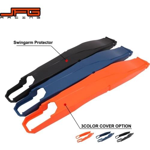 Motorcycle Swingarm Guard Swing Arm Protector Cover For KTM 150 200 250 300 350 450 500 EXC EXC-F XCW XC-W Tpi XCF-W Six Days