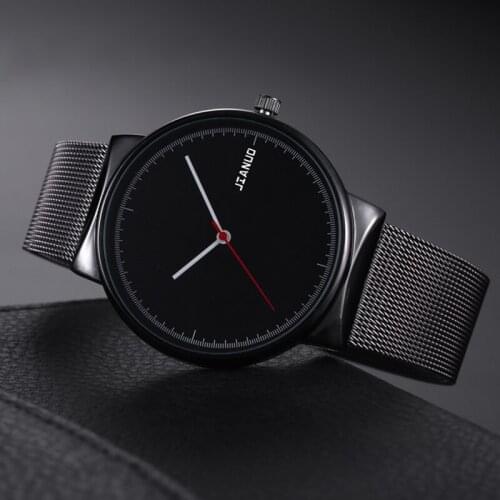 Reloj Mujer Fashion Casual Simple Wrist Watch for Women Stylish Ladies Gold Silver Mesh Alloy Strap Quartz Watches Female Clock