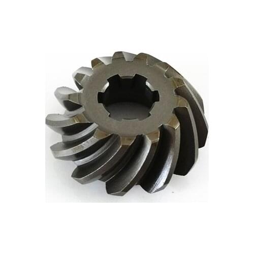 PINION GEAR for Yamaha Outboard 48HP 55HP High Quality Pinion 697-45551-00 6974555100 (13T) New
