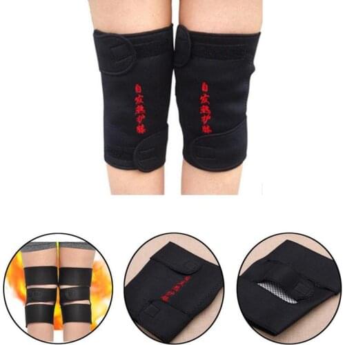 1pair Knee Protector Professional Protector Sports Knee Pads Breathable Bandage Knee Brace Running Compression Knee Sleeve