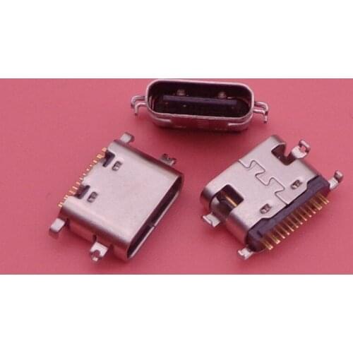 1pc For ulefone power s3 for Lenove K850 USB Charging Port Connector Jack Socket Dock Micro Repair part