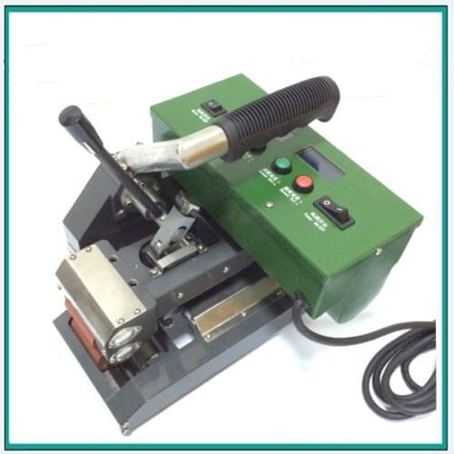 1800W / Geo-membrane overlap wedge welder