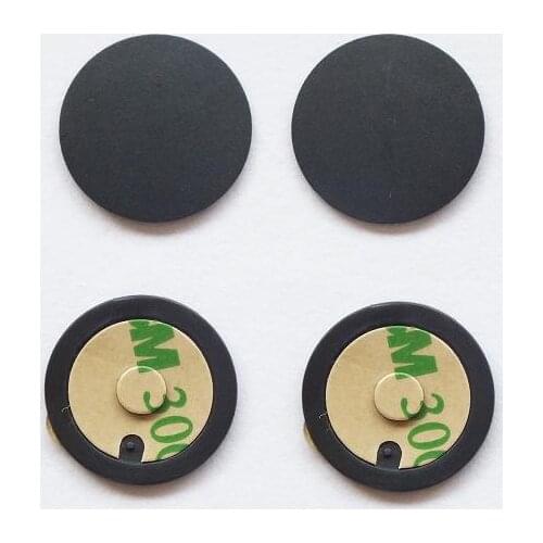 25sets=100Pcs/Lot, bottom case foot rubber feet For MacBook Pro 13" A1278 / 15" A1286 / 17" A1297 & Air A1370 A1465 A1369 A1466