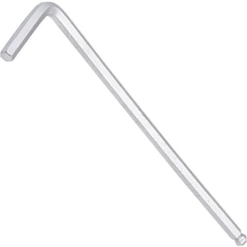 4 mm Allen key ball end L-shaped hex key key tool