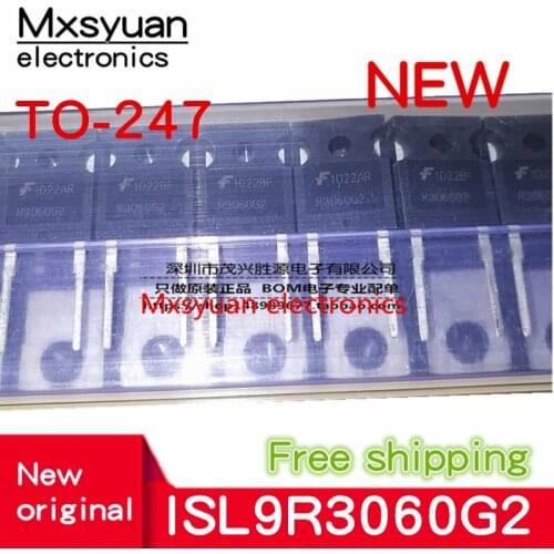 5pcs~20pcs/lot R3060G2 ISL9R3060G2 TO-247 New original In stock