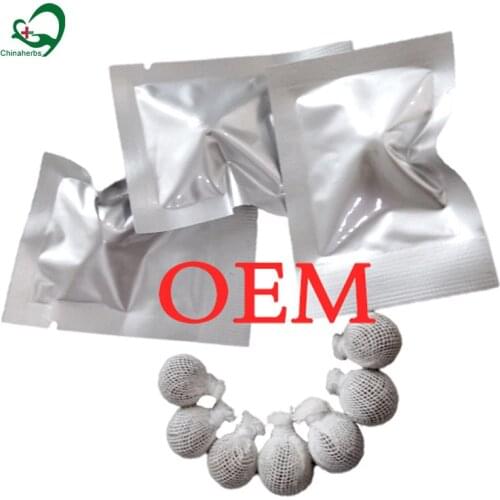 50 Pcs Yoni Medical Pearls Clean Point Cleansing Detox Feminine Gynecological Diseases Fibroid Hygiene Womb Healin For Women