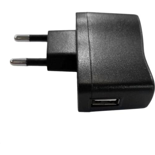 AC/DC Adapters 1Pc USB Wall Adapter MP3 Charger AC DC Power Supply EU/US Plug Suitable for DVs, mp3, cellphone, PDAs