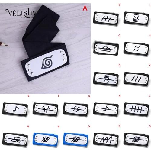 Anime Cosplay Headband Hairband Halloween Costumes Props Anime Headband For Cosplay Props