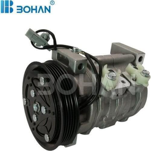 Car ac compressor for Suzuki Vitara 99-05 447300-8150 95200-67D00 95200-67D10 95200-70CF0 92500-76D00 95200-70DCF0 BH-CT016