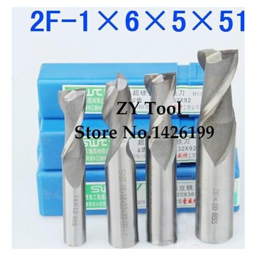 Free Shipping 5 pcs/set 1.0MM 2 Flute HSS & Aluminium End Mill Cutter CNC Bit Milling Machinery tools Cutting tools.Lathe Tool