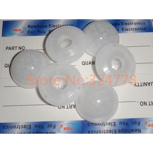Human infrared sensor switch lenses Fresnel lens Q0012 7709-8