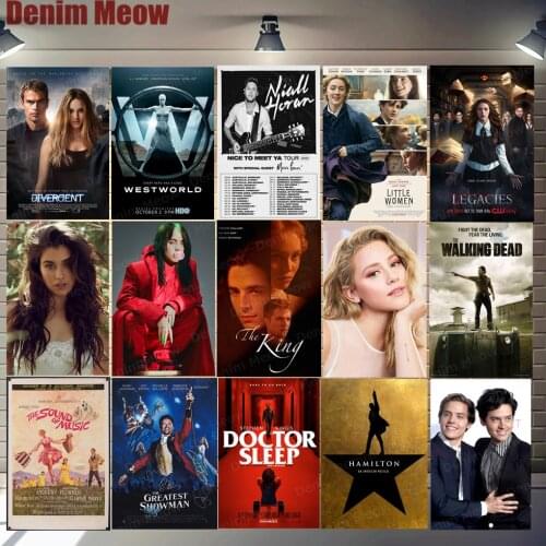 Havana Club Tin Sign Sexy Girl Poster Home Bar Cafe Club Bathroom Wall Decor Man Cave Metal Painting Movie Plaque Decor N346