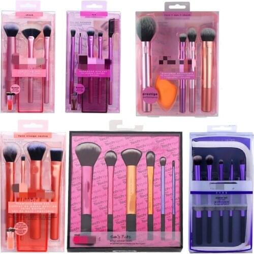 Makeup Brushes Set Cosmetic Brochas De Maquillaje Pinceaux De Maquillage Makeup Brushs Powder Foundation Brush Make Up Brush KIT