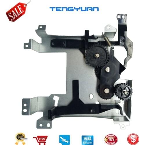 New original fuser diver gear assembly for HP701 435 706 701 M435 M701 M706 Swing gear assembly in printer parts