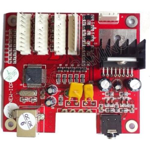 4 in 1 IO Control Board Card for Arcade Alien Gun Shooting Games Machine Accessories Parts