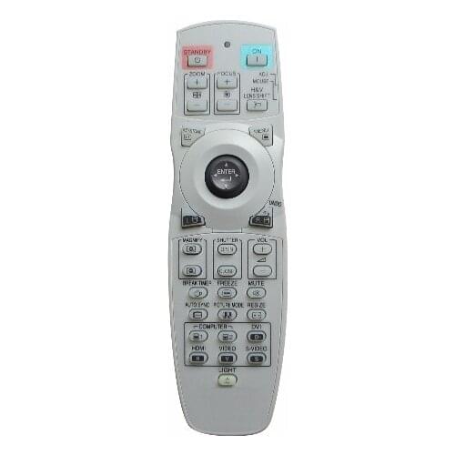 Remote Control For Sharp XG-PH70X XG-PH50 XG-PH50-NL RRMCGA335WJSA XG-PH70X-N XG-PH50X MULTIMEDIA DLP PROJECTOR