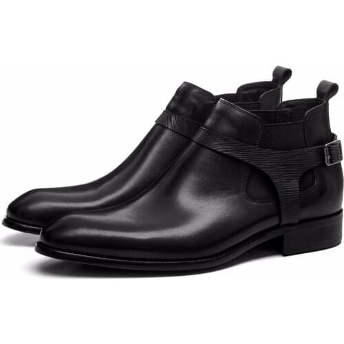 SERDAOMANI Men's Classic Boots