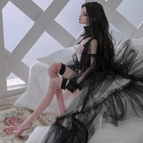 Benu 1/4 BJD Dolls Resin SD Ball Jointed Doll Anime Figure kpop diy dropshipping 2020 Toys for kids Surprise Gift Limited Doll