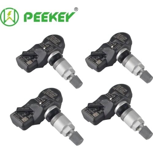 Tire Pressure Monitor System Sensors TPMS sensor For Volkswagen VW Tiguan 1K0907253D 1K0-907-253C 1K0-907-253D 1K0 907 253D