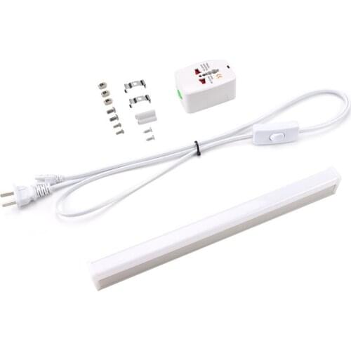 LED Tube Night Light Kit with Switch Cable for for CR-10, CR10S, CR-10 4S, CR-10 5S, CR-10 MINI, CR-20 3D Printer