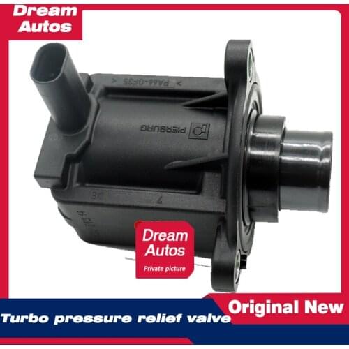 Turbo pressure relief valve for Roewe 360 I5 I6 RX5 ERX5 RX3 MG MG6 EMG6 HS