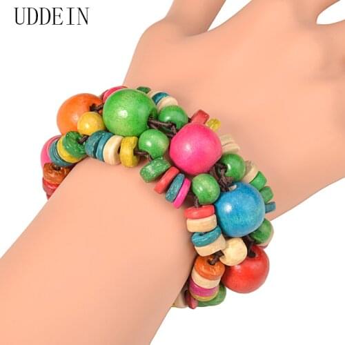 UDDEIN Bracelets With Charms