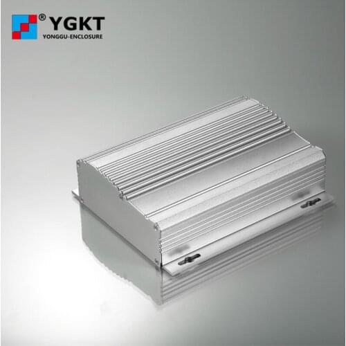 YGS-017-1 138*45*160/5.43''x1.77''x6.3''(wxhxl)mm Aluminum extrusion case,aluminum Frame for machining