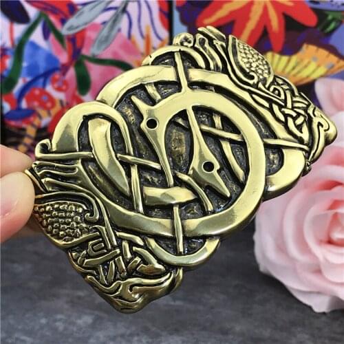 Gold Metal Belt Buckles For Men Waistband Leather DIY Craft Accessories Buckle For Belt Boucle Ceinture Riem Men Belt AK0589G