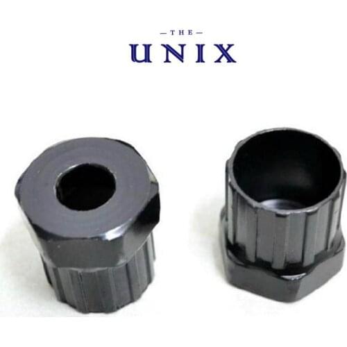 1 PC Bicycle Cassette Freewheel Lockring Remover Repair Tool for Shimano Bike Bicycle Flywheel Lock Repair Bike Accessories