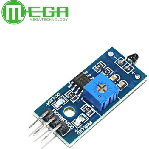 10pcs Thermal sensor module temperature sensor module Thermistor Sensor for arduino