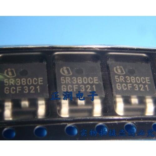 100% New&original MOSIPD50R380CE 5R380CE TO-252