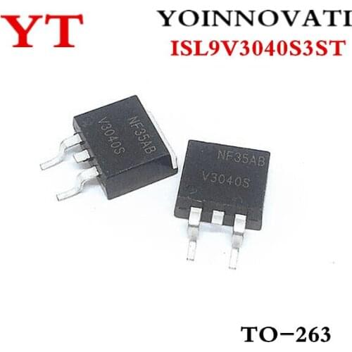 5pcs/lot ISL9V3040S3ST V3040S TO-263 IC best quality