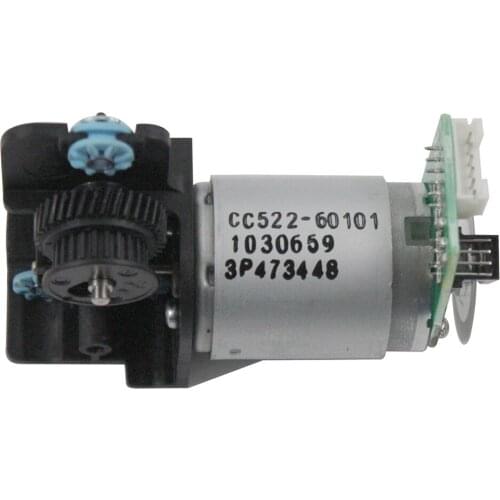 CC522-60101 Motor Scanner Stepping for HP CLJ Ent 500 M575 M775 M830 M860 M880 M525 M725 575 775 830 860 880 525 725