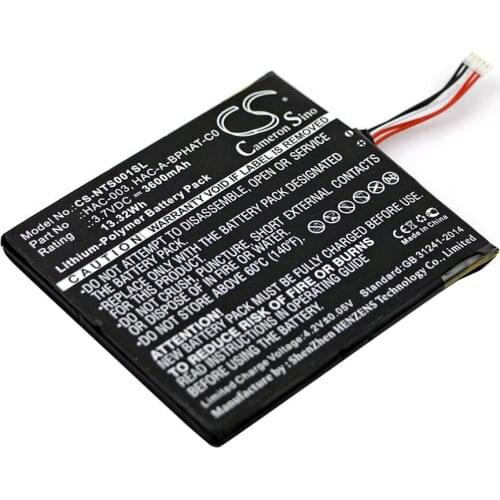 Cameron sino 3600mah battery for NINTENDO HAC-S-JP/EU-C0 Switch HAC-001HAC-003 HAC-A-BPHAT-C0