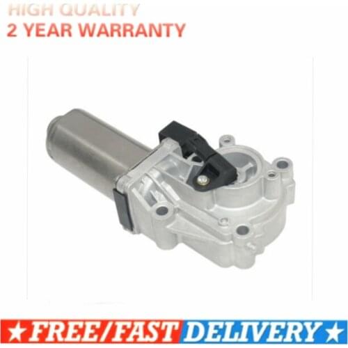 For BMW X3 E83 X5 E53 E70 F15 F85 F25 ATC400 ATC500 ATC700 Transfer Case Shift Motor Actuator with Resistor (Sensor)